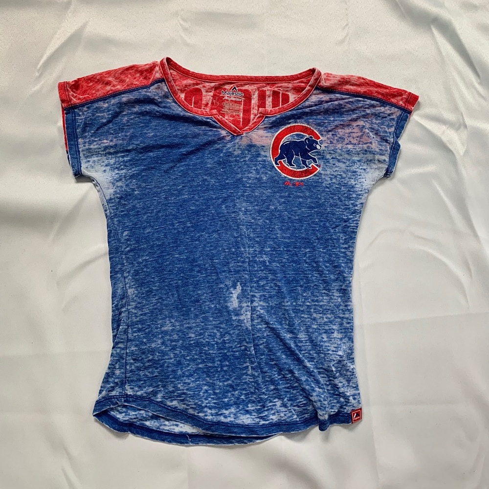 Vintage Chicago Cubs t shirt